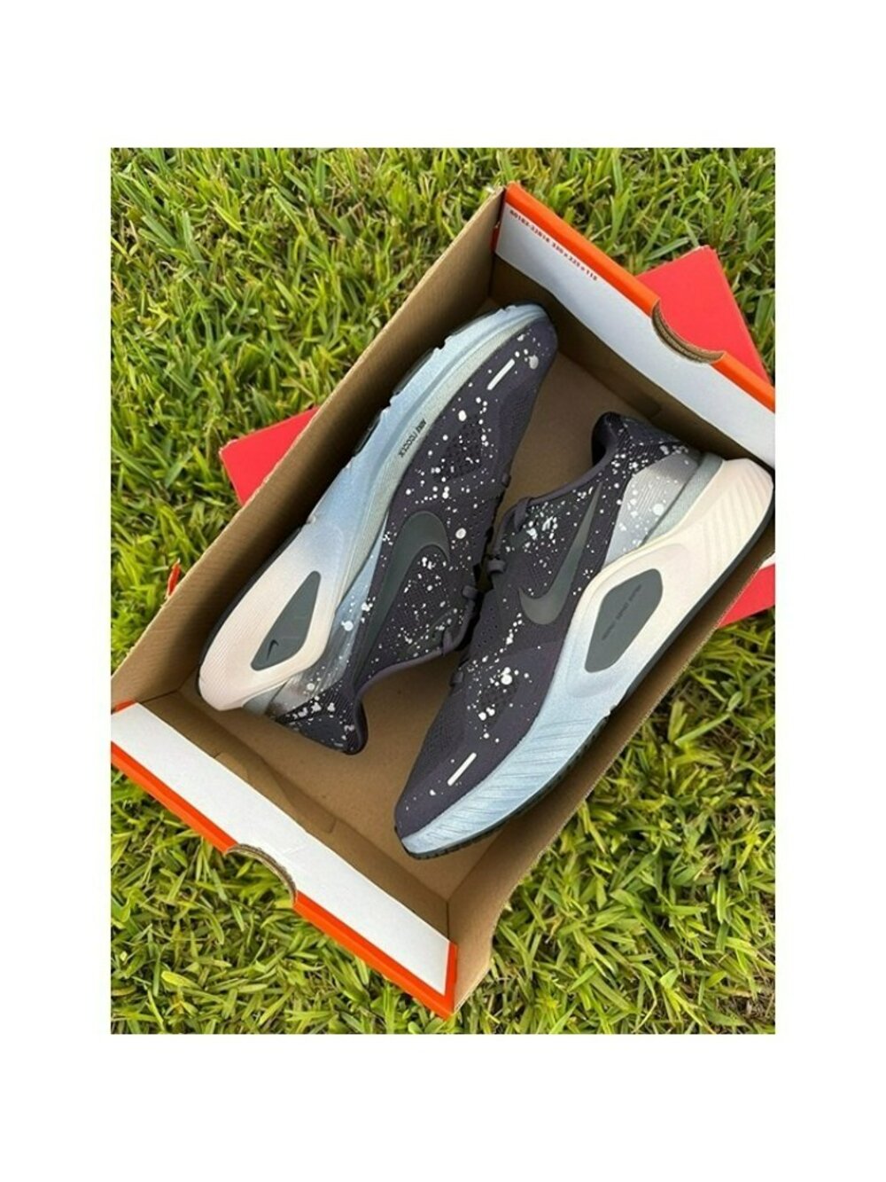 * 7 WOMEN'S NIKE STRUCTURE 26 SE HV1727-500 - Picture 7 of 8